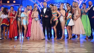 Uczestnicy "Tańca z gwiazdami"