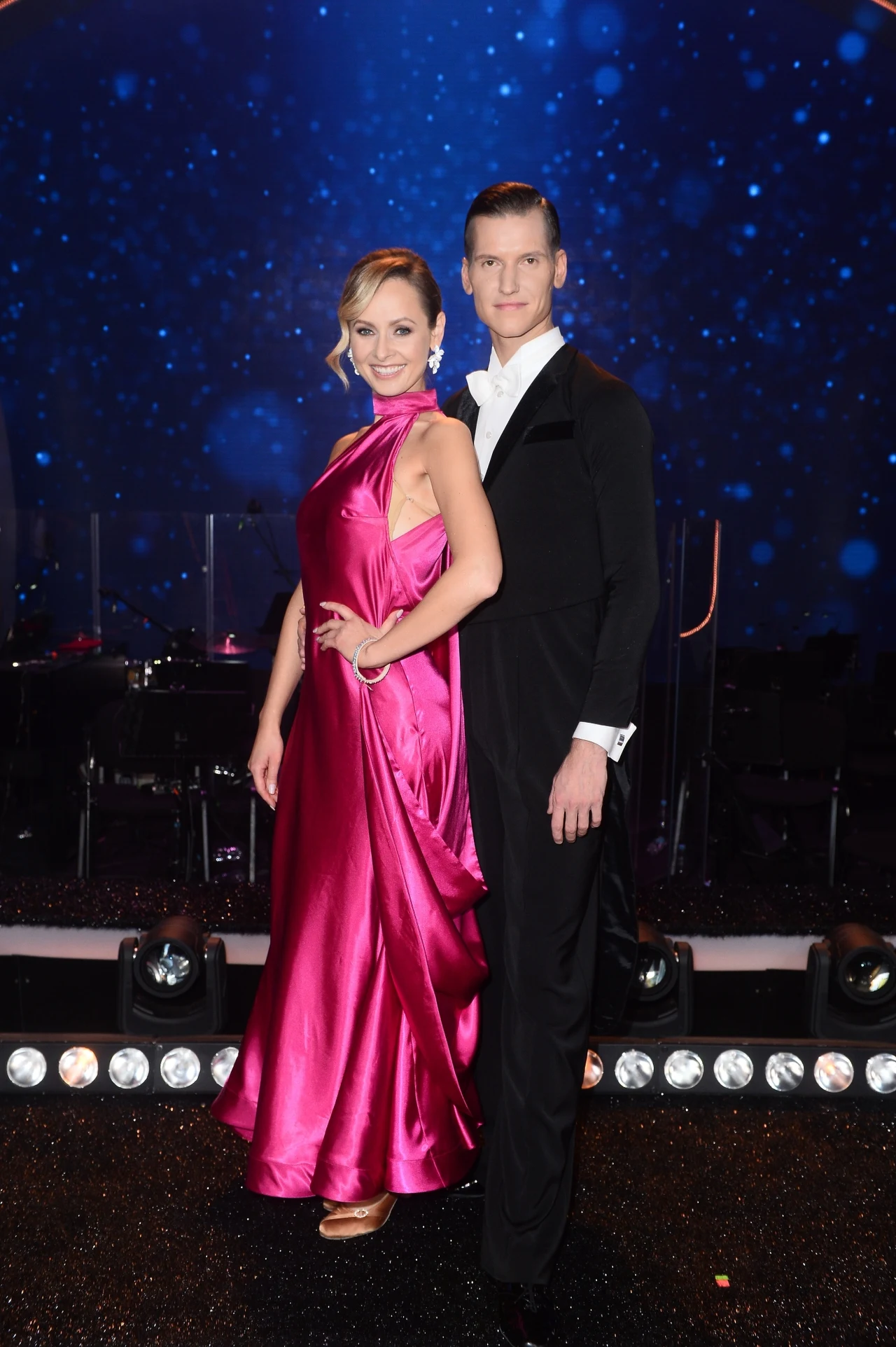 Milena Rostkowska-Galant i Jacek Jeschke Milena Rostkowska-Galant i Jacek Jeschke