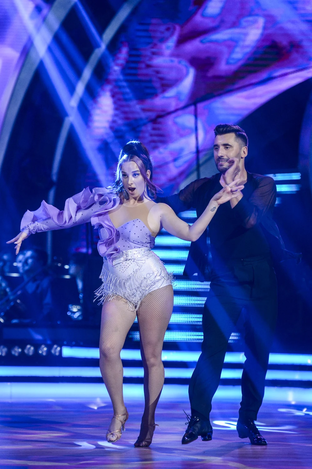 Sylwia Lipka i Rafał Maserak Sylwia Lipka i Rafał Maserak