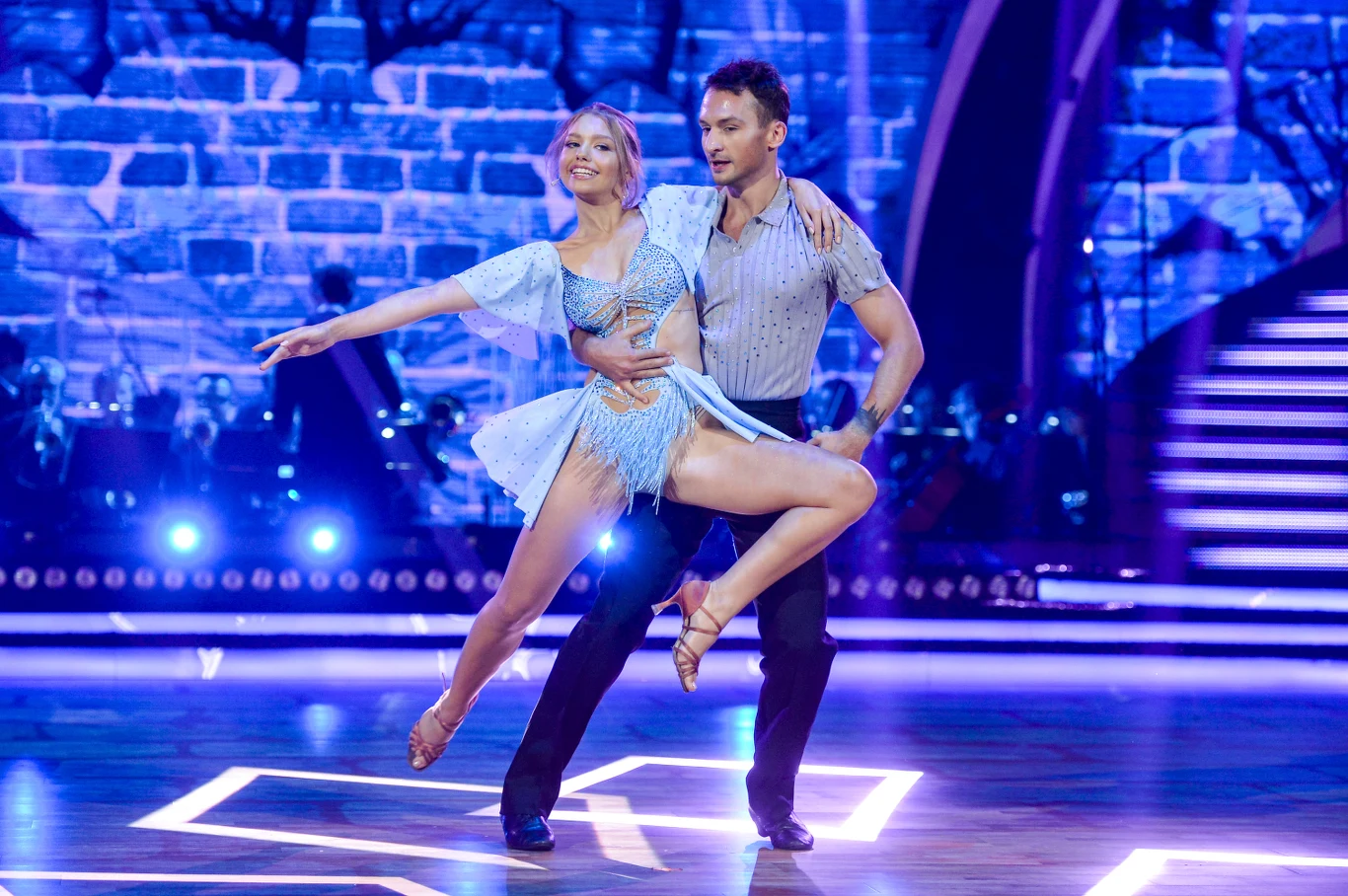 Nicole Bogdanowicz i Kamil Kuroczko Nicole Bogdanowicz i Kamil Kuroczko