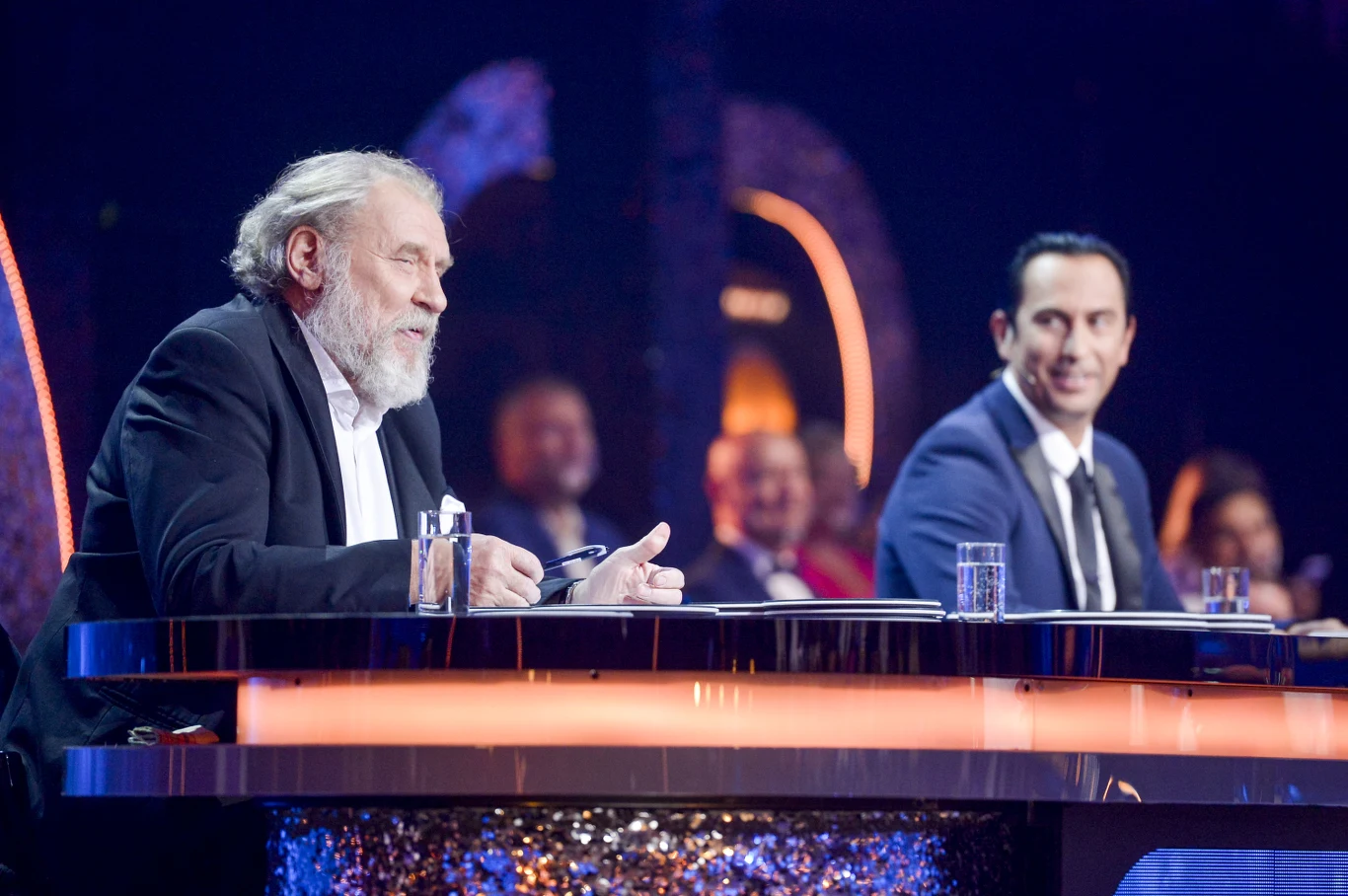 Andrzej Grabowski i Michał Malitowski Andrzej Grabowski i Michał Malitowski