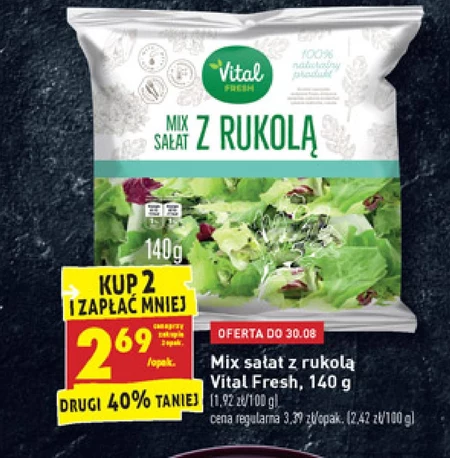 Mix sałat Vital Fresh