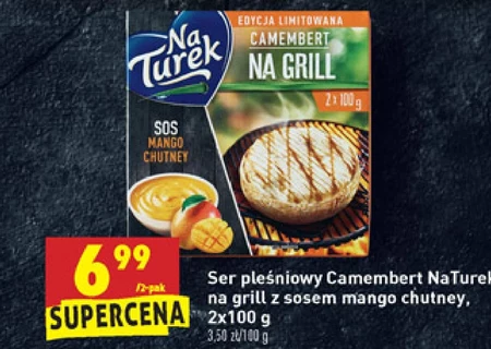 Ser pleśniowy Naturek