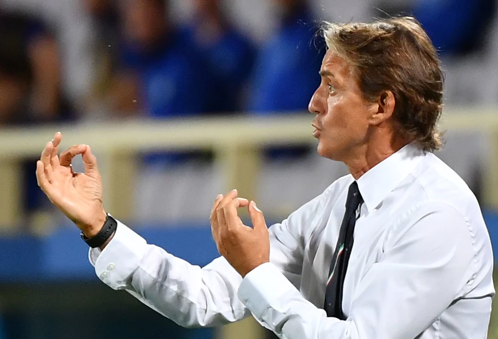 Roberto Mancini Roberto Mancini