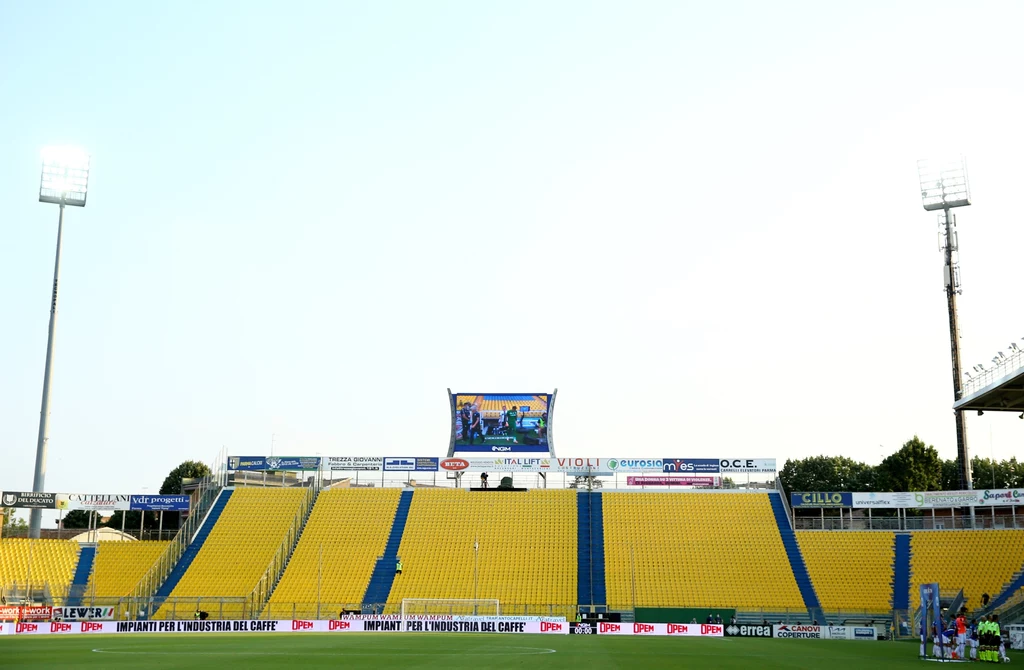 Stadion Parmy Stadion Parmy