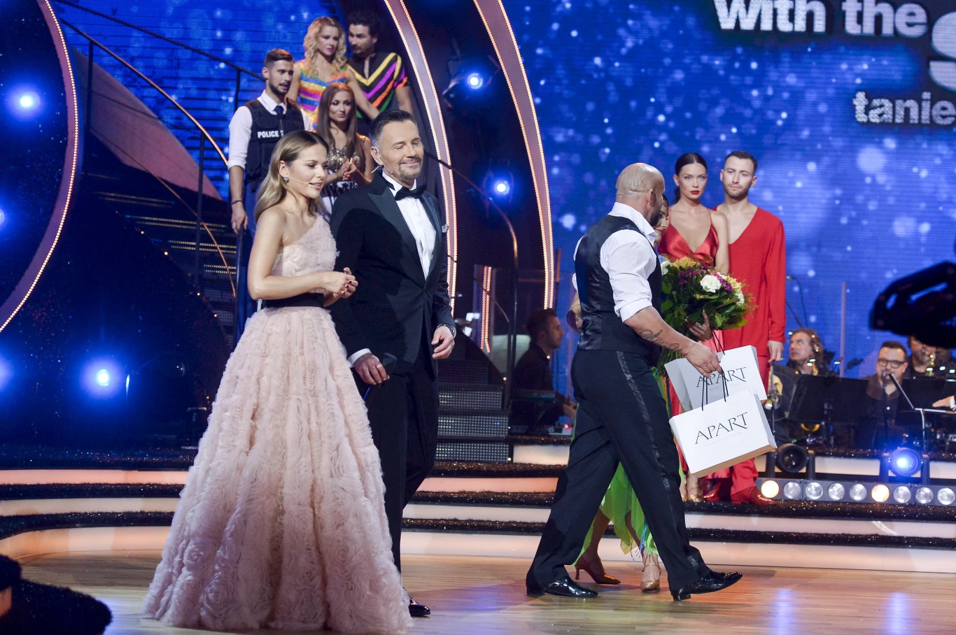 "Taniec z gwiazdami"