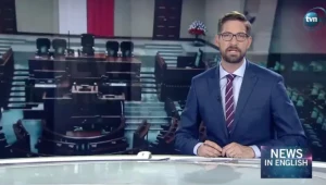 Donald Arleth to kolejny dziennikarz TVN-u, który przeszedłdo TVP