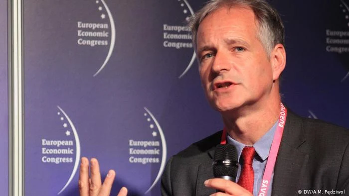 Polska nadal bardzo dobrze wykorzystuje fundusze UE - mówi Götz von Thadden Polska nadal bardzo dobrze wykorzystuje fundusze UE - mówi Götz von Thadden