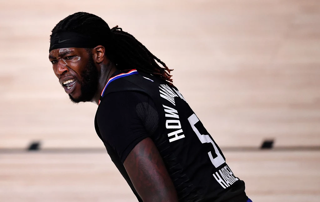 Montrezl Harrell Montrezl Harrell