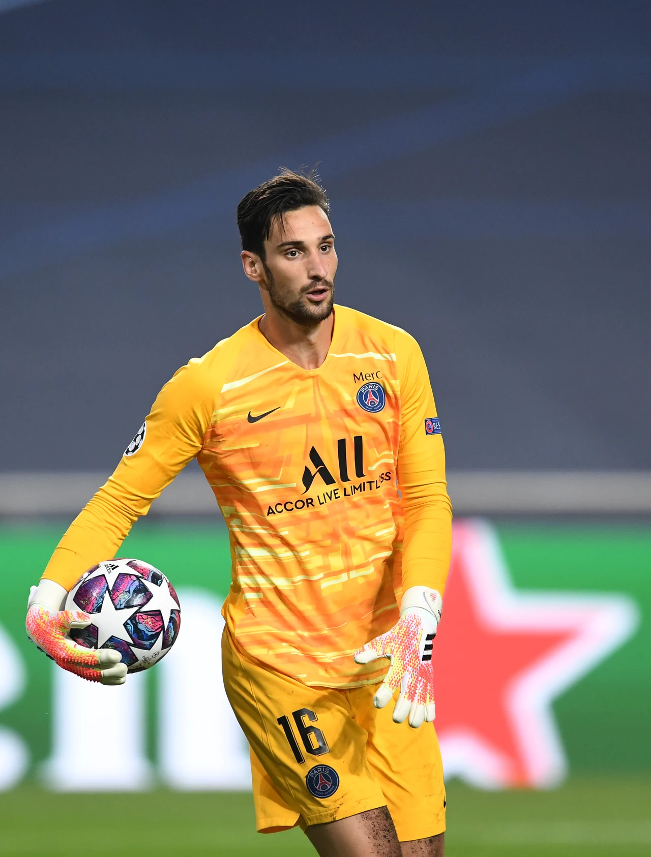 Sergio Rico Sergio Rico