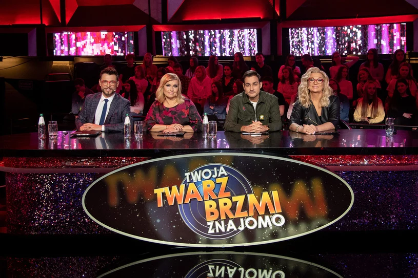 "Twoja twarz brzmi znajomo" "Twoja twarz brzmi znajomo"