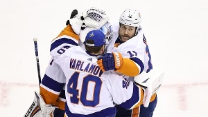 Hokeiści New York Islanders