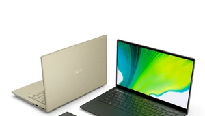 Znamy ceny laptopów Acer Swift 5 i Swift 3