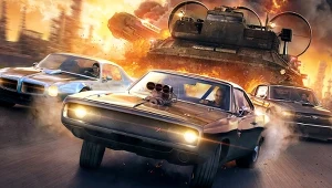 Fast and Furious Crossroads