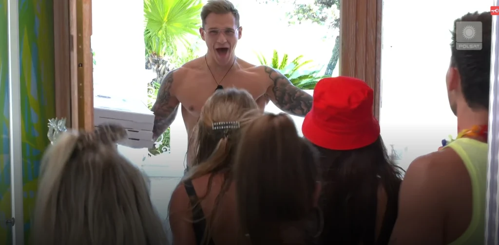 Nowy uczestnik "Love Island. Wyspy miłości" - Mundek Nowy uczestnik "Love Island. Wyspy miłości" - Mundek