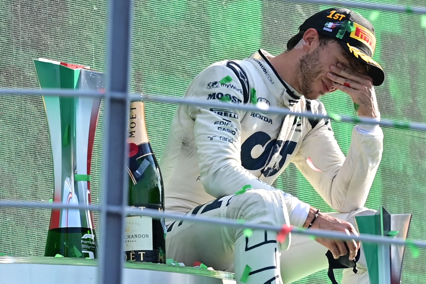 Pierre Gasly
