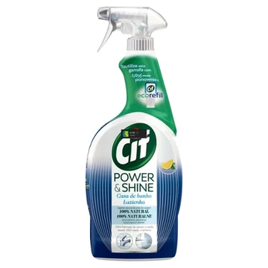 Cif Power & Shine Spray łazienka 750 ml - 1