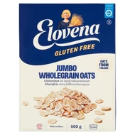 Elovena Gluten Free Płatki owsiane bezglutenowe Jumbo 500 g