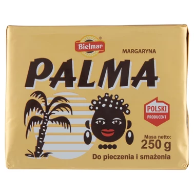 Bielmar Palma Margaryna 250 g - 4