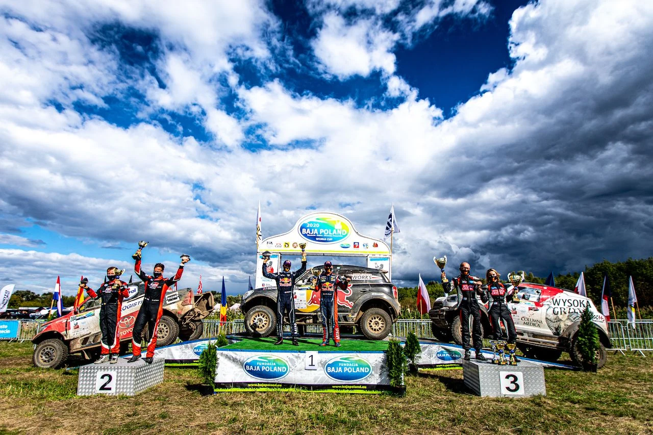 Fot. Complex Motorsport Fot. Complex Motorsport
