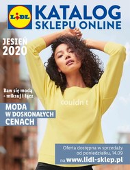 Katalog sklepu online Lidl