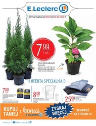 Kupuj taniej w E.Leclerc!