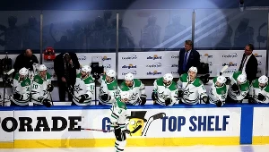 John Klingberg strzelił jedynego gola