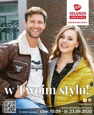 Selgros w Twoim stylu