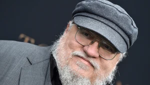 George R.R. Martin zamiast oglądać, mógby coś wreszcie napisać...