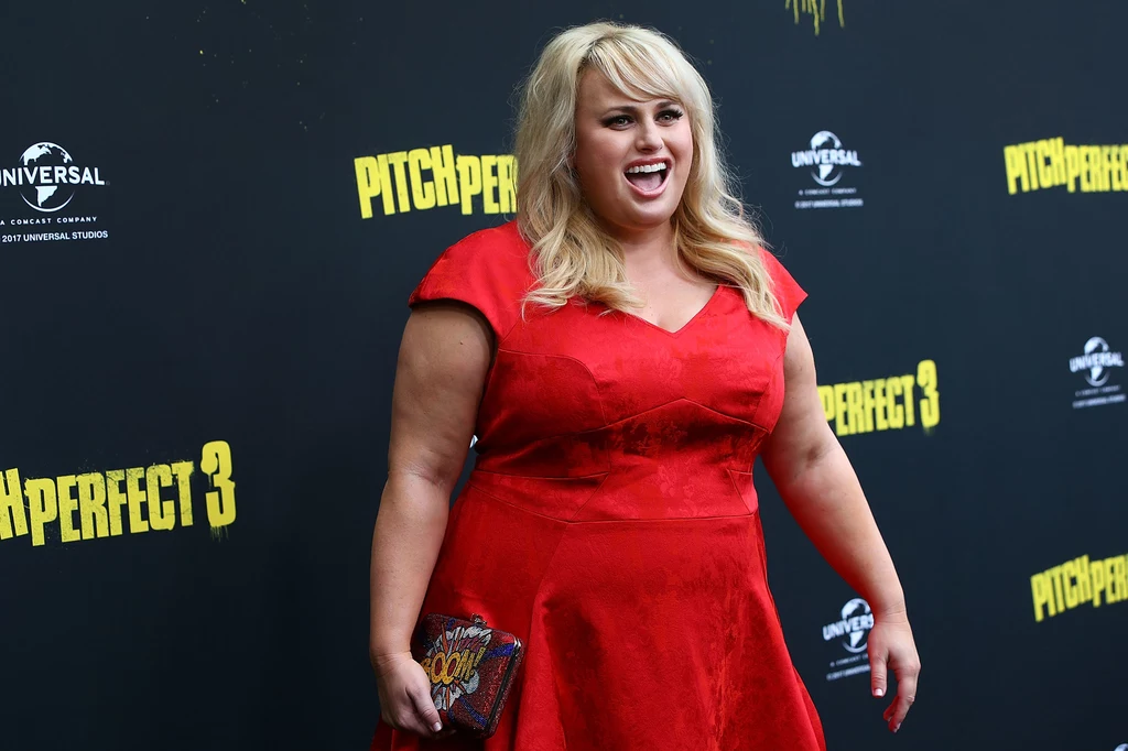 Rebel Wilson trenowała pod okiem trenera personalnego