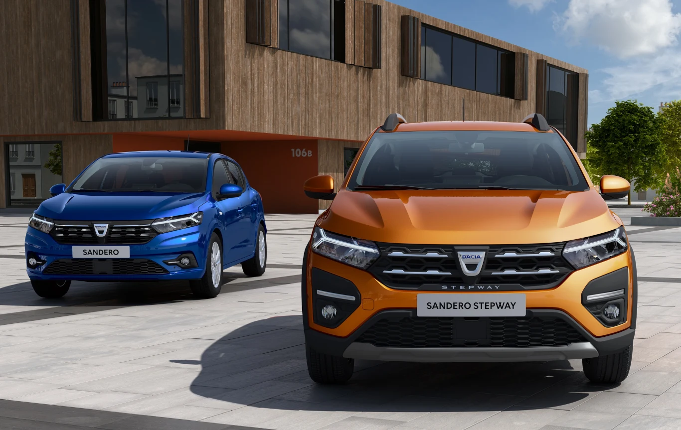 Dacia Sandero