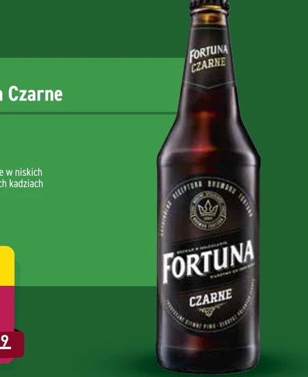 Piwo Fortuna