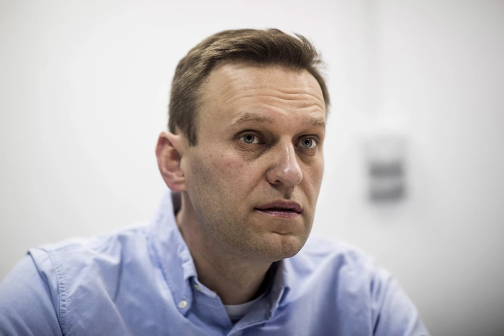 Aleksiej Nawalny Aleksiej Nawalny