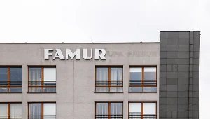 Przychody Grupy Famur w pierwszym półroczu br. wyniosły 567 mln zł i były niższe o 427 mln zł (43 proc.) wobec porównywalnego okresu roku ubiegłego