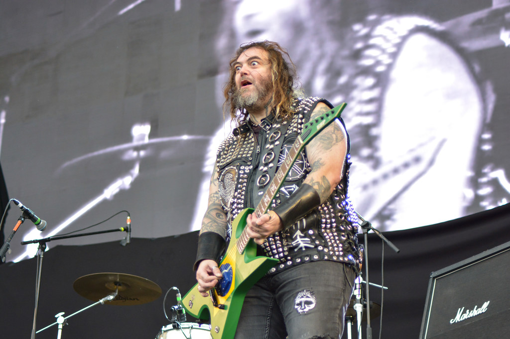 Max Cavalera jest członkiem Killer Be Killed