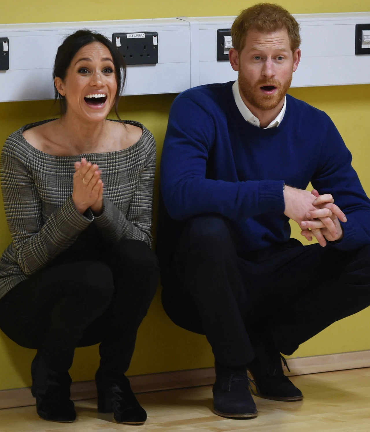 Meghan i Harry