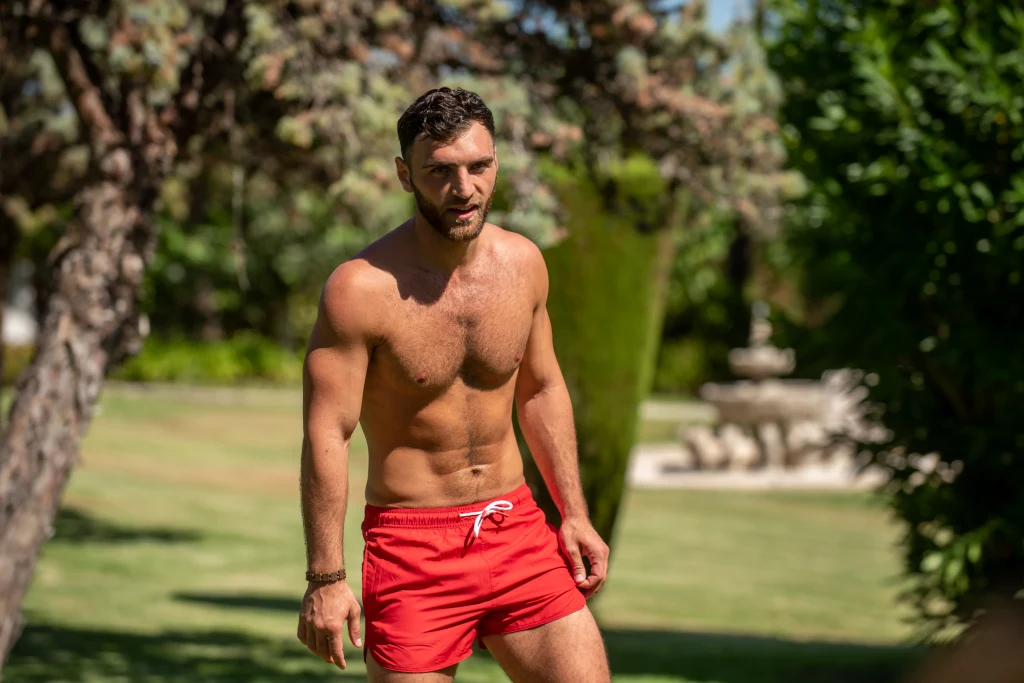 Mika w programie "Love Island. Wyspa miłości" 