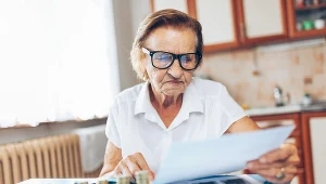 W przyszłym roku minimalna emerytura wzrośnie do 1250 zł brutto