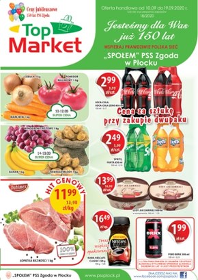 Promocje w Top Markecie!