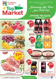 Promocje w Top Markecie!