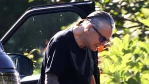 Tak teraz wygląda Ozzy Osbourne - zdjęcie z 7 września 2020 r.