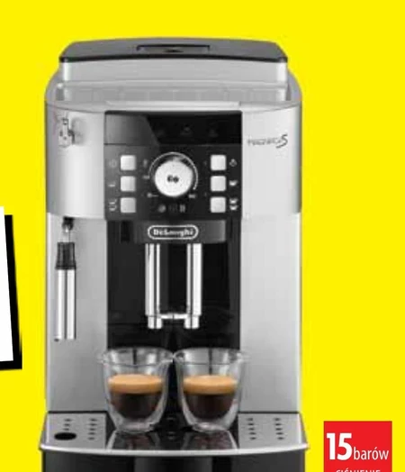 Ekspres ciśnieniowy do kawy DeLonghi