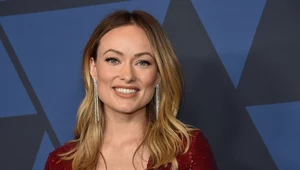 Olivia Wilde eksponuje zgrabną sylwetkę na plaży 