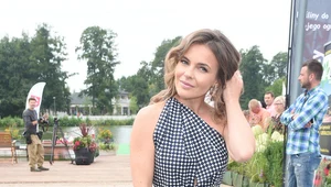 Edyta Herbuś chciała wróżyć ludziom z rąk