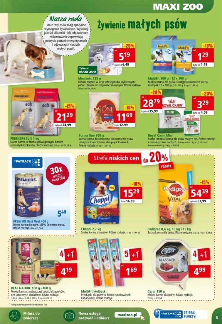 leaflet page preview image