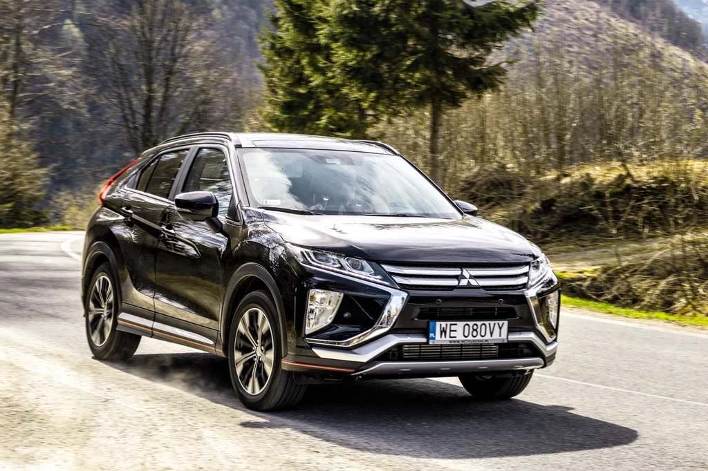 Mitsubishi Eclipse Cross