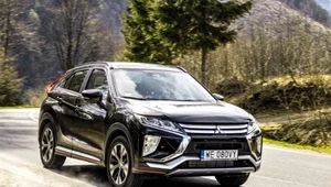 Mitsubishi Eclipse Cross w dwóch nowych wersjach