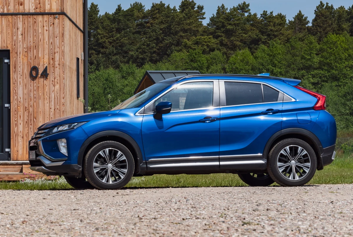 Mitsubishi Eclipse Cross