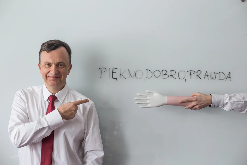 Wiesław Żyznowski, prezes Mercatora