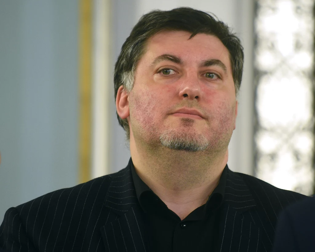 Artur Dziambor, poseł Konfederacji